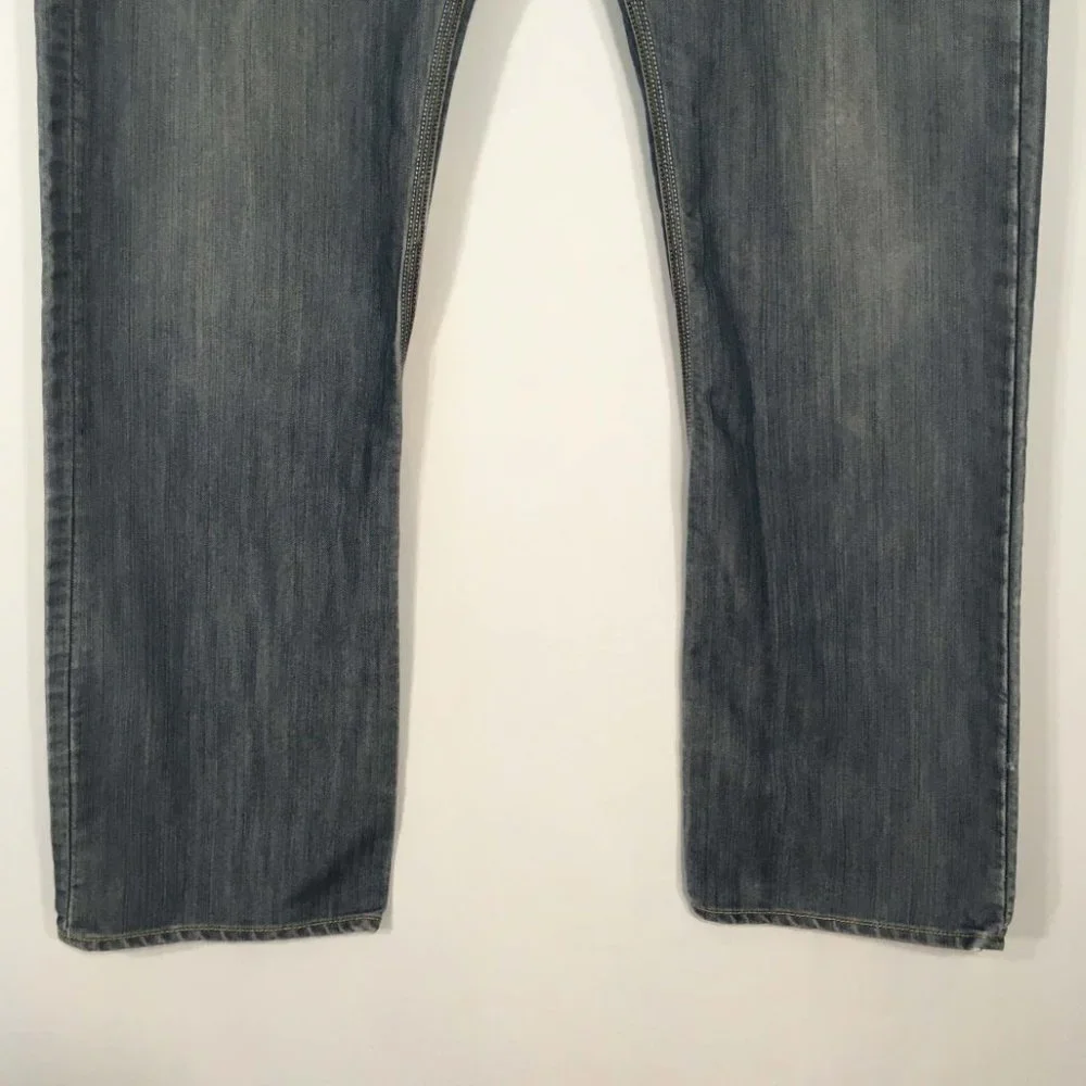 Levi's‎ Mens 514 Slim Straight Denim Jeans, 36 x 32